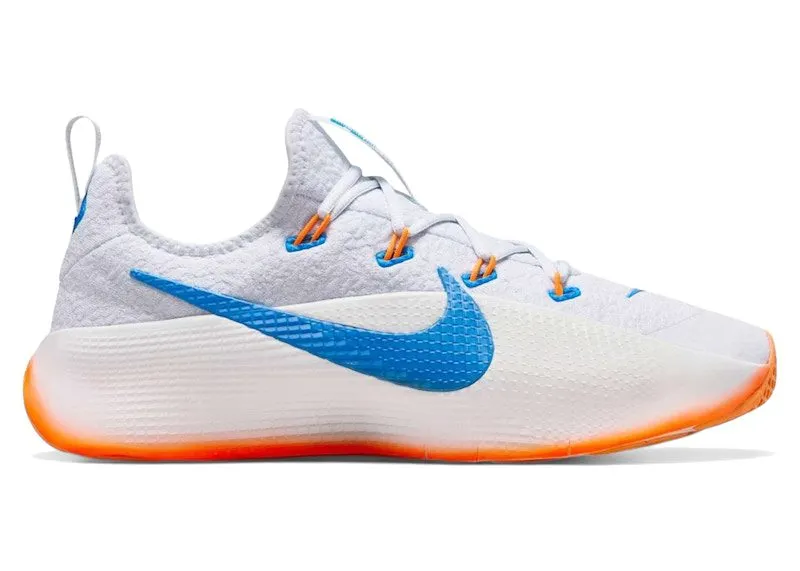 Nike LeBron TR 1 Knicks “Pure Platinum / Summit White / Total Orange” | FJ6151-005