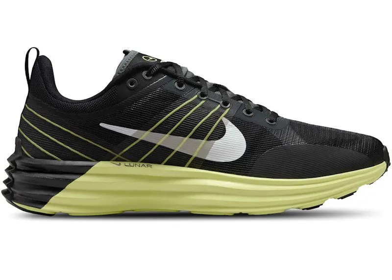 Nike Lunar Roam Black Iron Grey Light Lemon Twist White | DV2440-006
