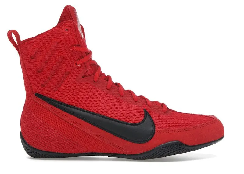 Nike Machomai 3 University Red Black | HF7333-600