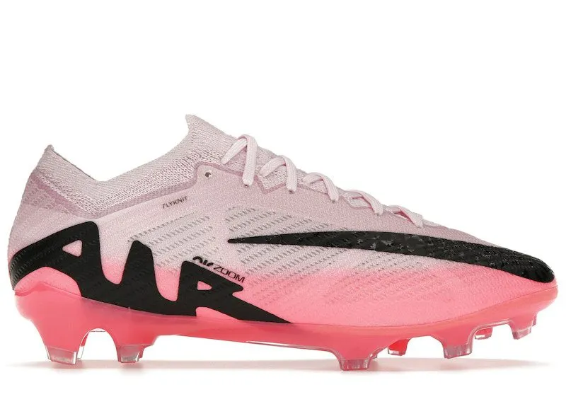 Nike Mercurial Vapor 15 Elite FG Pink Foam “Pink Foam / Black” | DJ4978-601