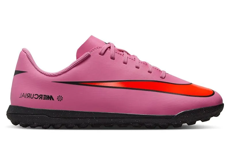 Nike Mercurial Vapor 16 Club TF Scary Good Pack “Magic Flamingo / Total Crimson / Black” | FQ8287-600