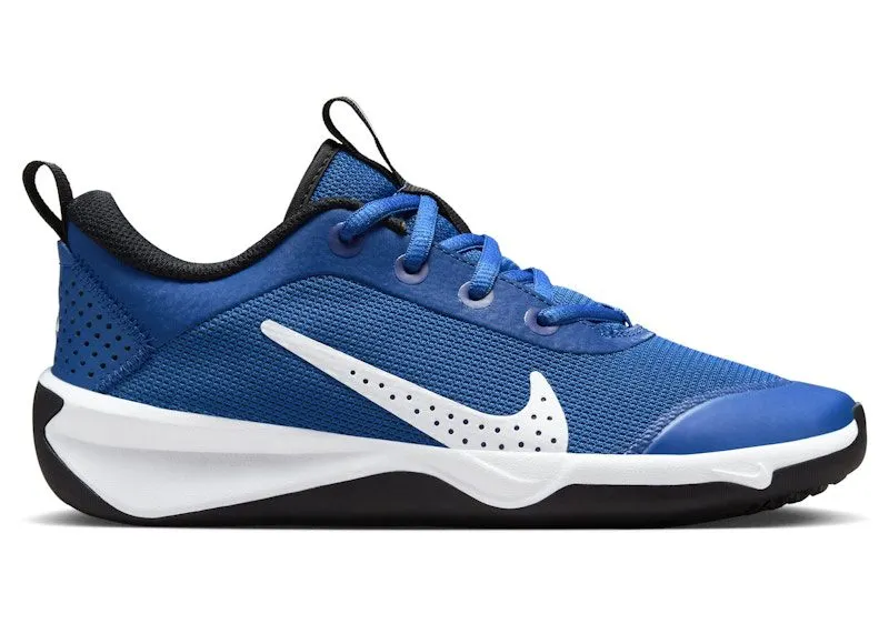 Nike Omni Multi-Court Game Royal Black White | DM9027-403