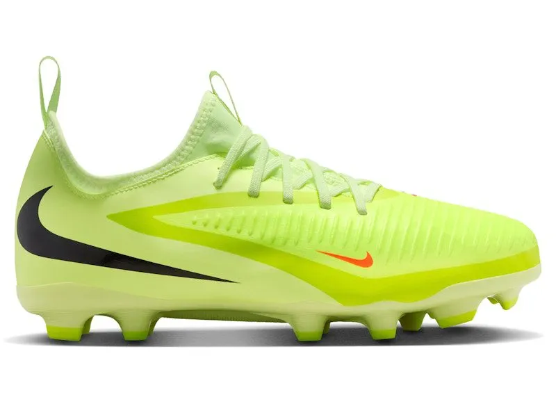 Nike Phantom 6 Low Academy MG Max Voltage Pack “Hyper Crimson / Limelight / Black” | HM9203-800
