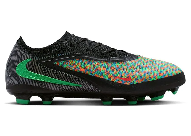 Nike Phantom 6 Low Pro MG EA Sports FC Phantom Mode “Multi-Color / Bright Crimson” | IH1775-900