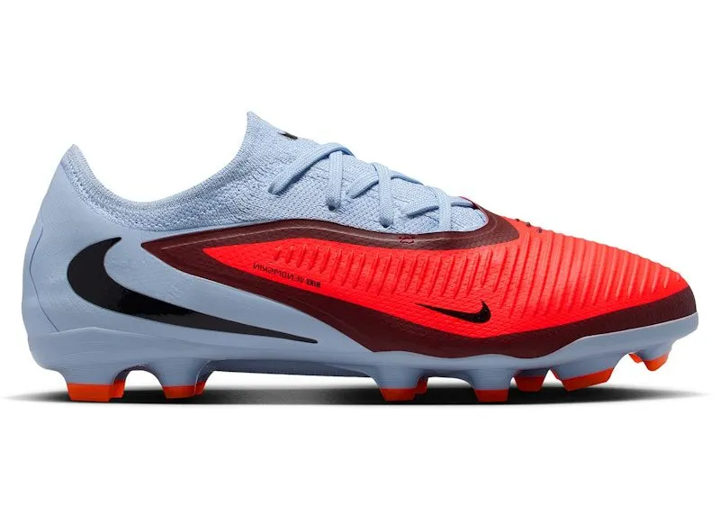 Nike Phantom 6 Low Pro MG Scary Good Pack “Royal Tint / Black / Bright Crimson” | HM9204-400