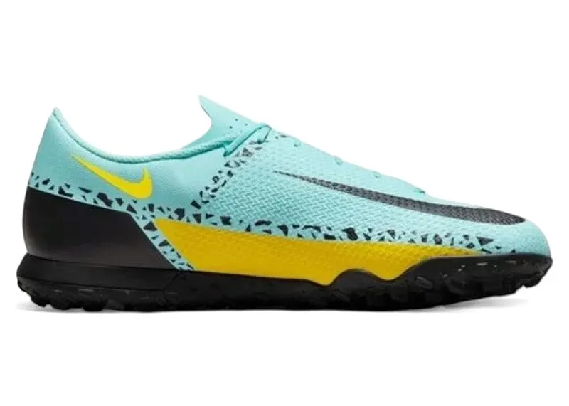 Nike Phantom GT2 Club TF Glacier Ice Yellow Strike “Glacier Ice / Yellow Strike / Sunset Glow” | DC0821-407