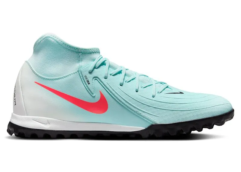 Nike Phantom Luna 2 Academy TF Mad Energy Pack “Mint / Off Noir / Atomic Red” | FJ2566-300