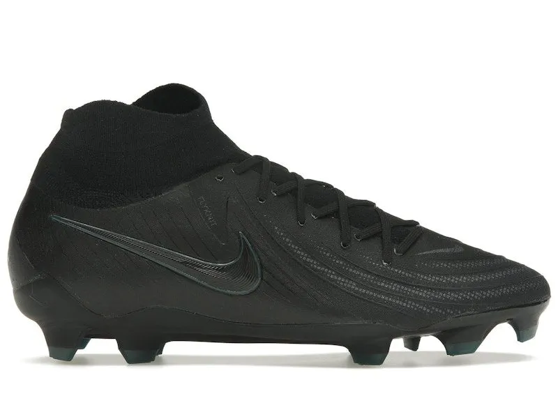 Nike Phantom Luna 2 Pro FG Black Deep Jungle “Black / Deep Jungle / Black” | FJ2575-002