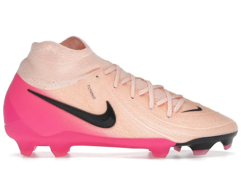 Nike Phantom Luna 2 Pro FG Prism Pack “Crimson Tint / Pink Blast / Black” | FJ2575-800