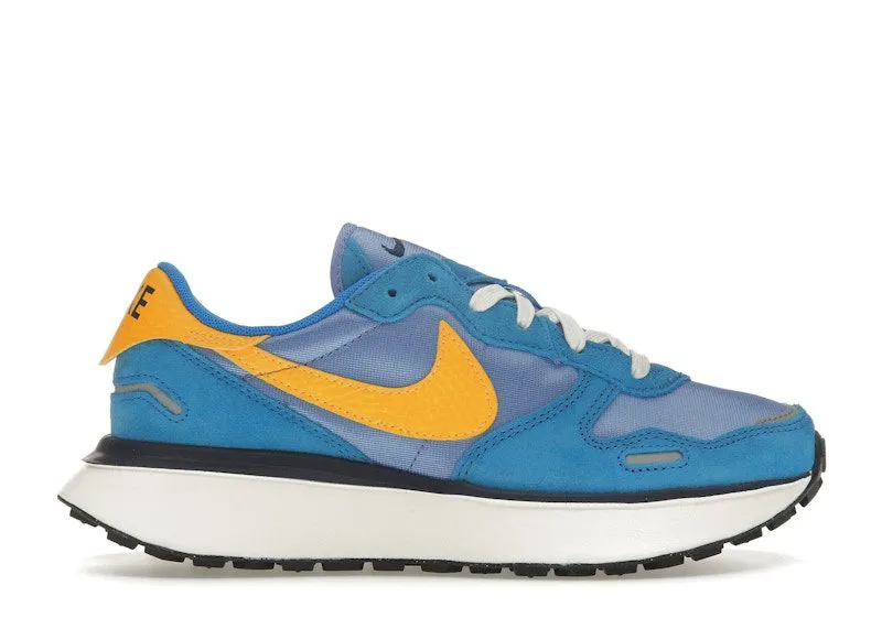 Nike Phoenix Waffle Royal Pulse Laser Orange “Royal Pulse / Photo Blue / Sail” | FD2196-401