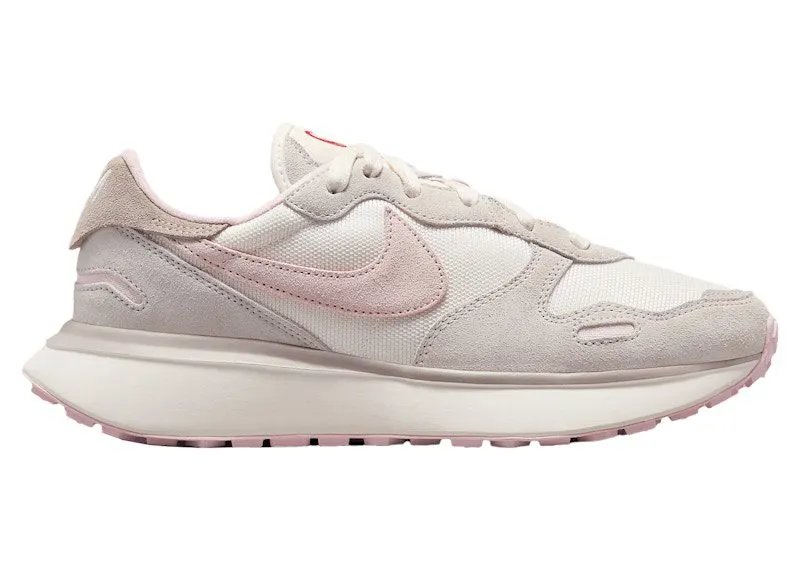 Nike Phoenix Waffle Valentine’s Day “Sail / Grey / Pink” | HV5993-161