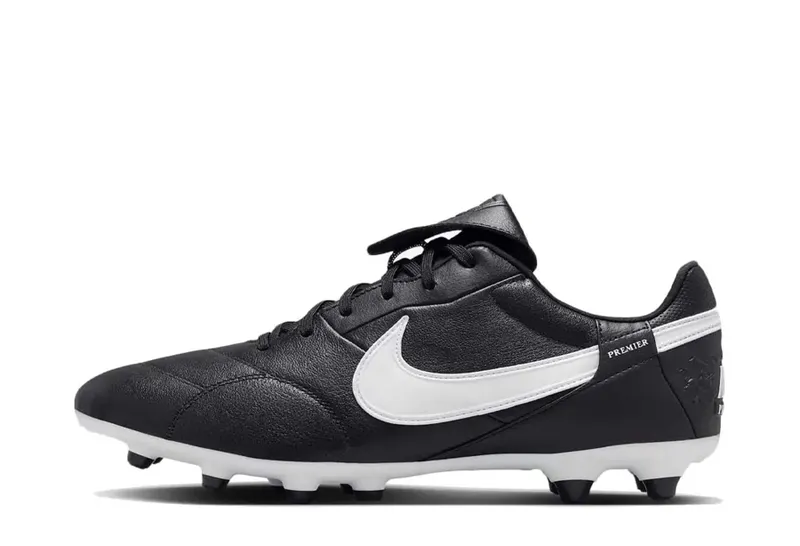 Nike Premier 3 FG Black White | HM0265-002