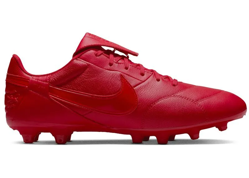Nike Premier 3 FG Fire Red White | HM0265-600