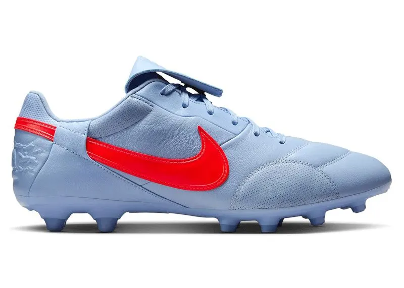 Nike Premier 3 FG Royal Tint Bright Crimson | HM0265-400