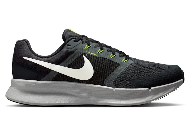 Nike Run Swift 3 Anthracite Smoke Grey Cyber White | DR2695-014