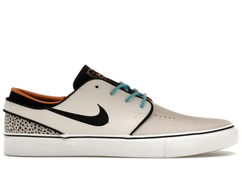 Nike SB Zoom Stefan Janoski OG+ Electric Pack Olympic Safari “Phantom / Black Monarch / Black” | FZ1234-001