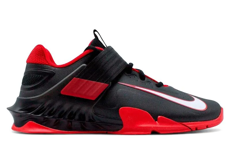 Nike Savaleos Black White University Red | CV5708-002