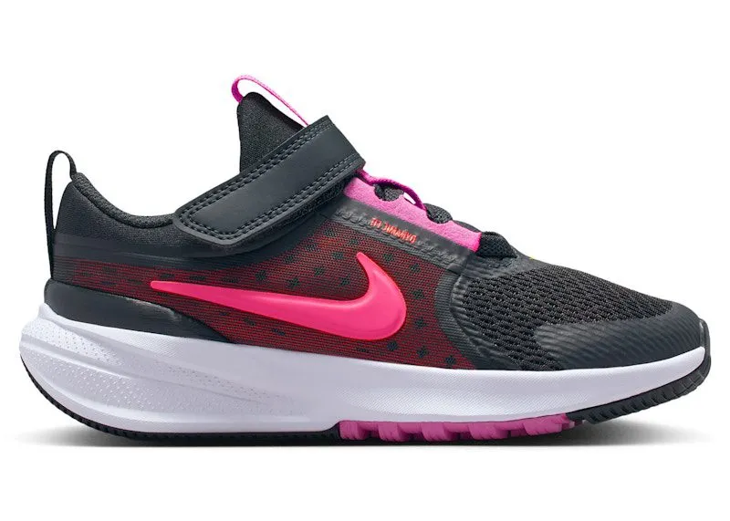 Nike Star Runner 5 Off Noir Playful Pink Bright Crimson Hyper Pink | HF7005-005