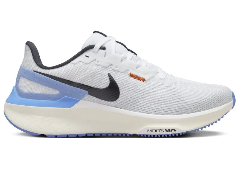 Nike Structure 25 White Royal Pulse Pure Platinum Black | DJ7884-107