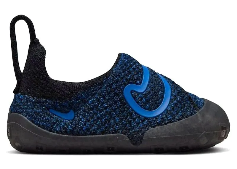 Nike Swoosh 1 College Navy Game Royal “College Navy / Black / Game Royal” | FB3244-401