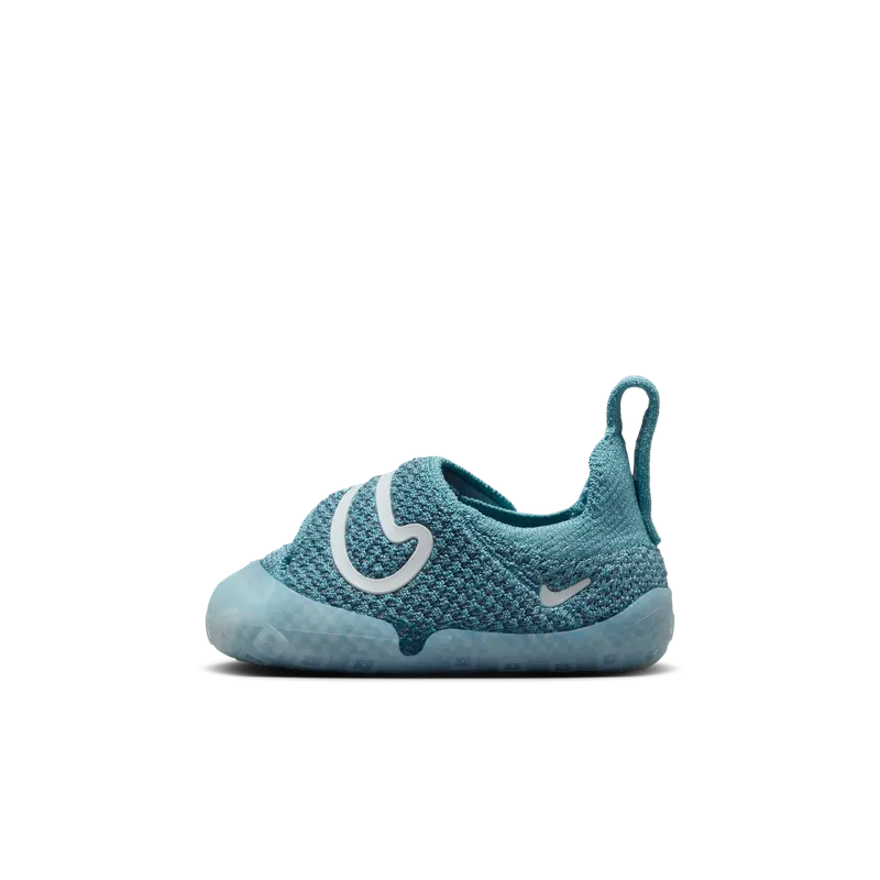 Nike Swoosh 1 Denim Turquoise Smokey Blue Cerulean White | FB3244-403