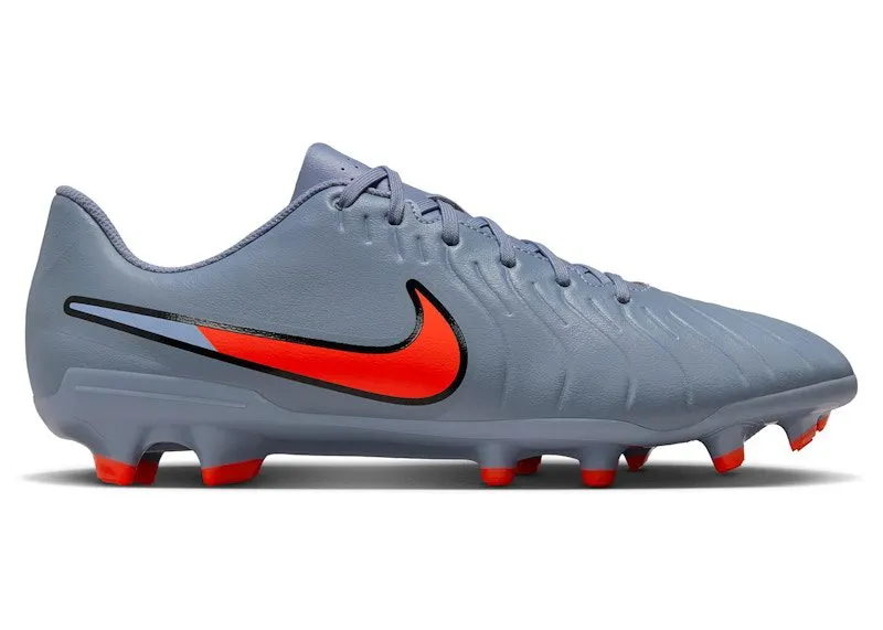 Nike Tiempo Legend 10 Club MG Scary Good Pack “Blue Eclipse / Black” | DV4344-402