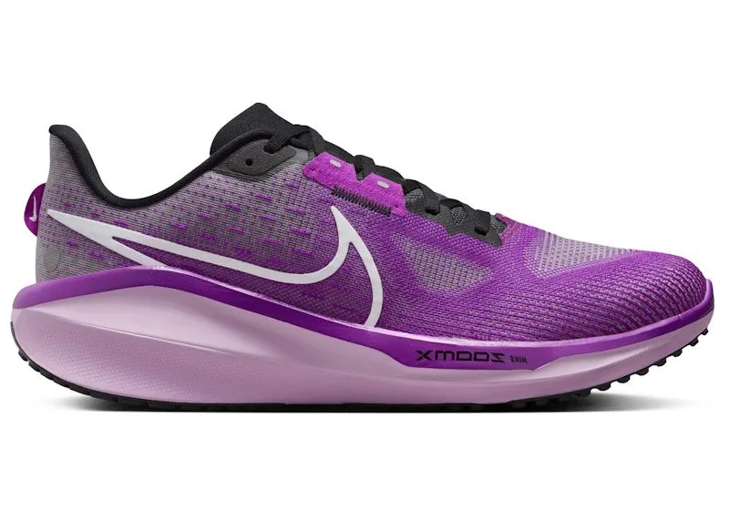 Nike Vomero 17 Hyper Violet Black Vivid Grape White | FB1309-500