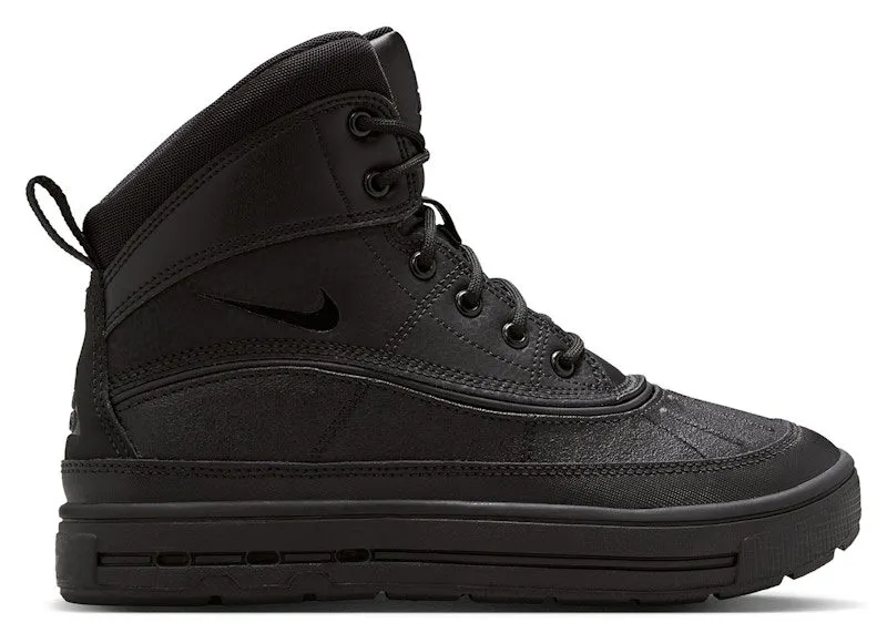 Nike Woodside 2 High Triple Black “Black / Black / Black” | IH7685-001