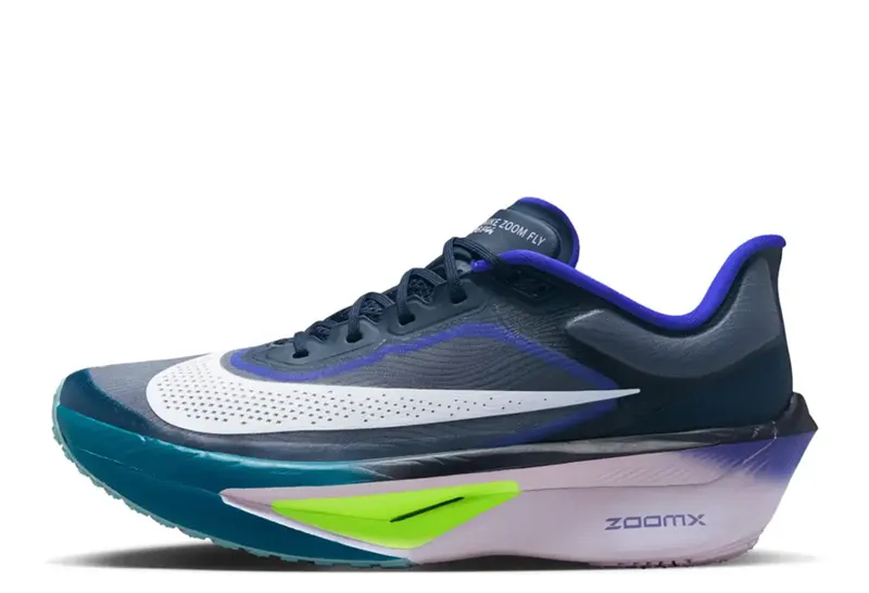 Nike Zoom Fly 6 Obsidian Persian Violet Volt | FN8454-403
