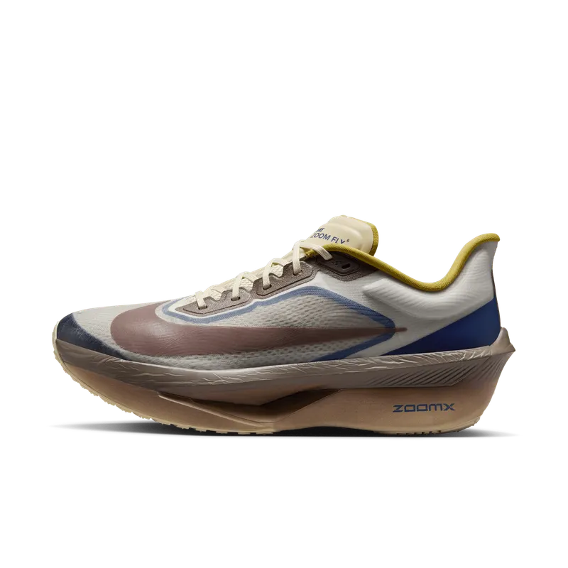 Nike Zoom Fly 6 Premium Light Bone Cave Stone “Light Bone / Cave Stone / Blue Void” | HV4366-072