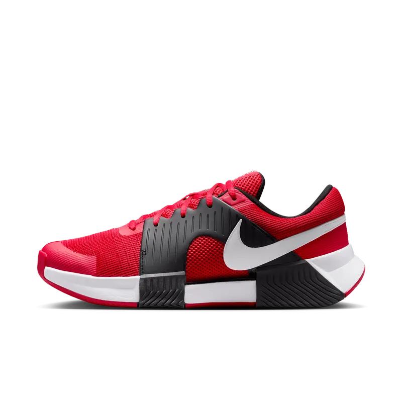 Nike Zoom GP Challenge 1 HC University Red Black White | FB3147-600