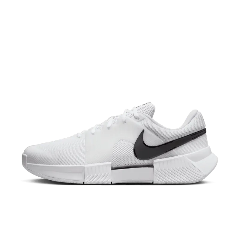 Nike Zoom GP Challenge 1 HC White Black “White / Black / White” | FB3147-101
