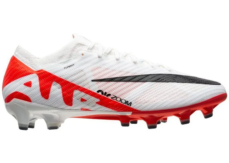Nike Zoom Mercurial Vapor 15 Elite AG-Pro Ready Pack “Bright Crimson / Black / White” | DJ5167-600