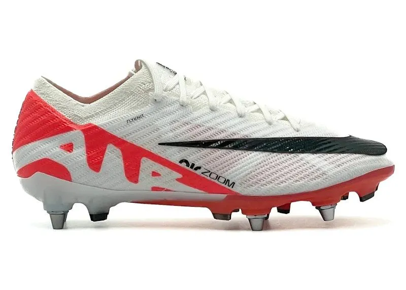 Nike Zoom Mercurial Vapor 15 Elite SG-Pro Ready Pack “Bright Crimson / Black / White” | FD0243-600