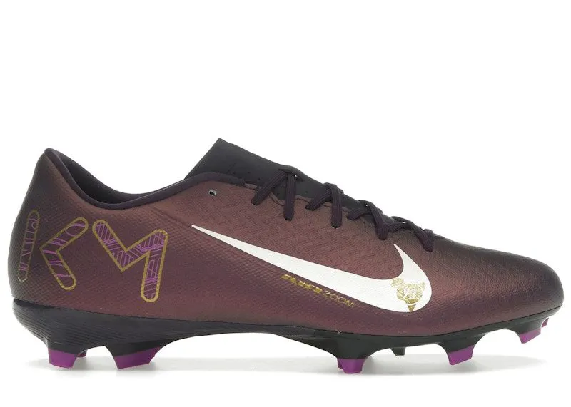 Nike Zoom Mercurial Vapor 16 Academy FG/MG Kylian Mbappé Grand Purple “Grand Purple / Pale Ivory” | FQ8377-500