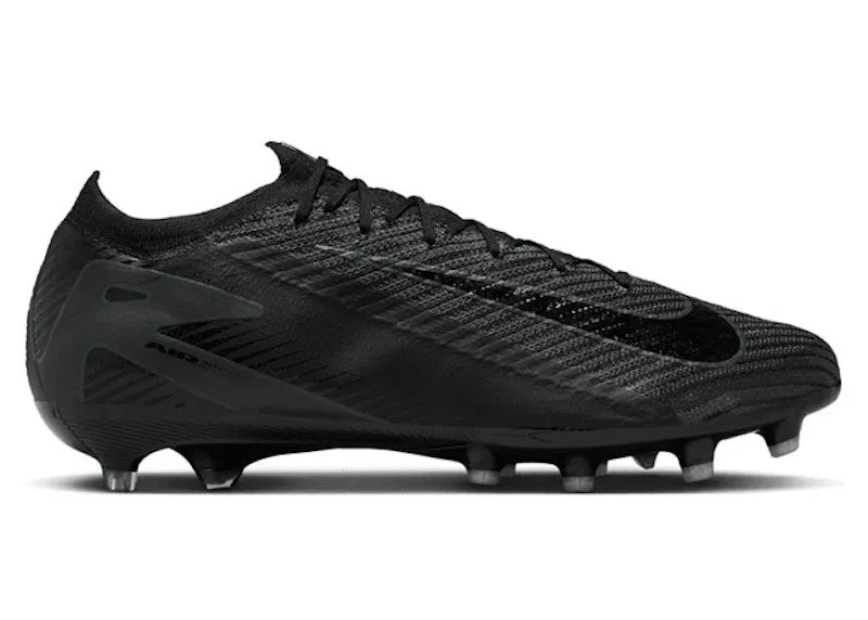 Nike Zoom Mercurial Vapor 16 Elite AG Shadow Pack “Black / Deep Jungle / Black” | FQ8693-002