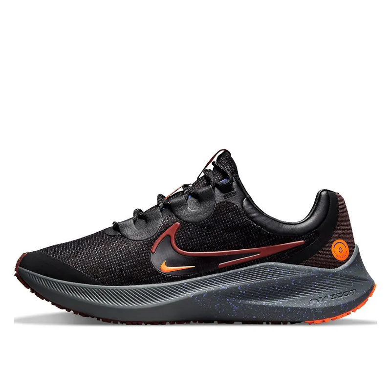 Nike Zoom Winflo 8 Shield Bronze Eclipse Black Redstone “Bronze Eclipse / Redstone / Total Orange” | DC3727-200