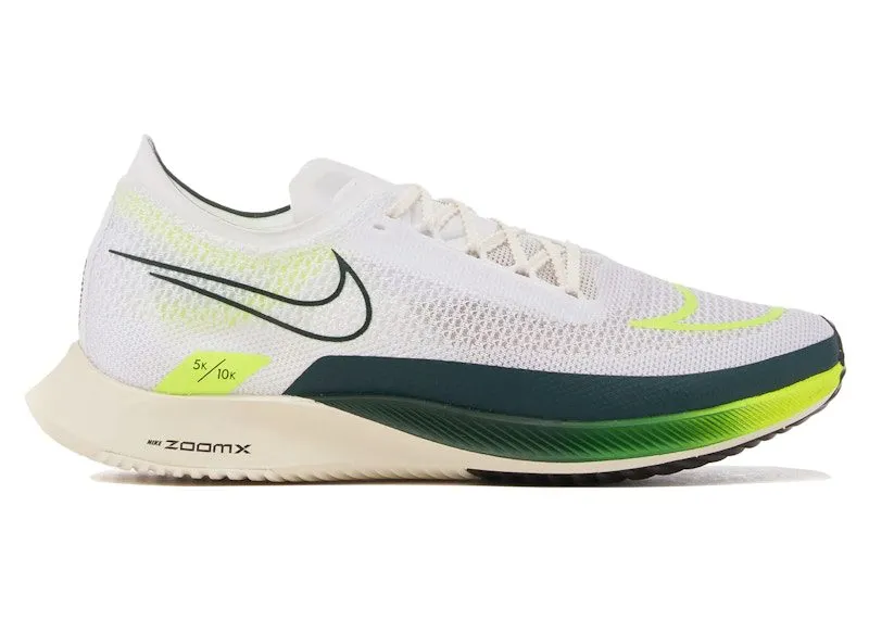 Nike ZoomX StreakFly Wake Up Pack “White / Volt / Sail” | FZ4022-100