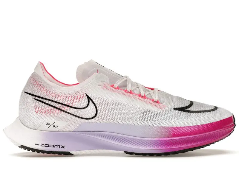 Nike ZoomX StreakFly White Vivid Grape “White / Vivid Grape / Purple Agate” | DJ6566-104