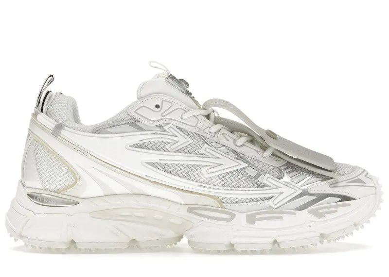 OFF-WHITE Be Right Back White “White / White” | OMIA295C99FAB0010101