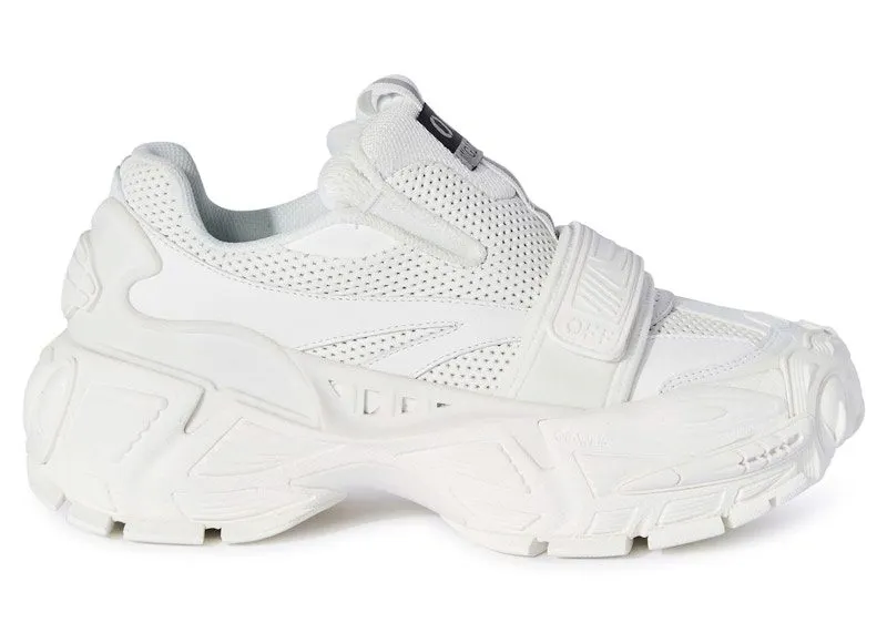 OFF-WHITE Glove Slip On White | OMIA284F23FAB0010101
