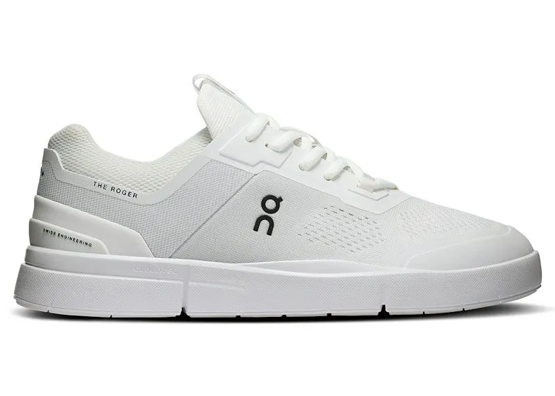 On Roger Spin White Black | 3WD11480462