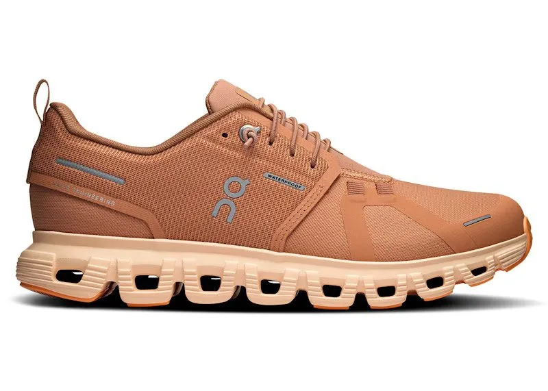 On Running Cloud 6 Waterproof Sandstone Blonde | 3WF10053035