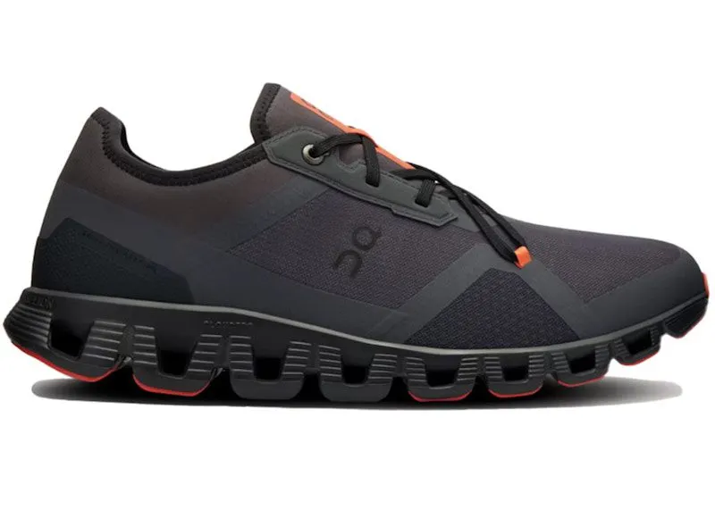 On Running Cloud X 3 AD Eclipse Flame | 3MD30320958