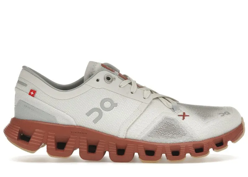 On Running Cloud X 3 Ice Auburn | 60.97799