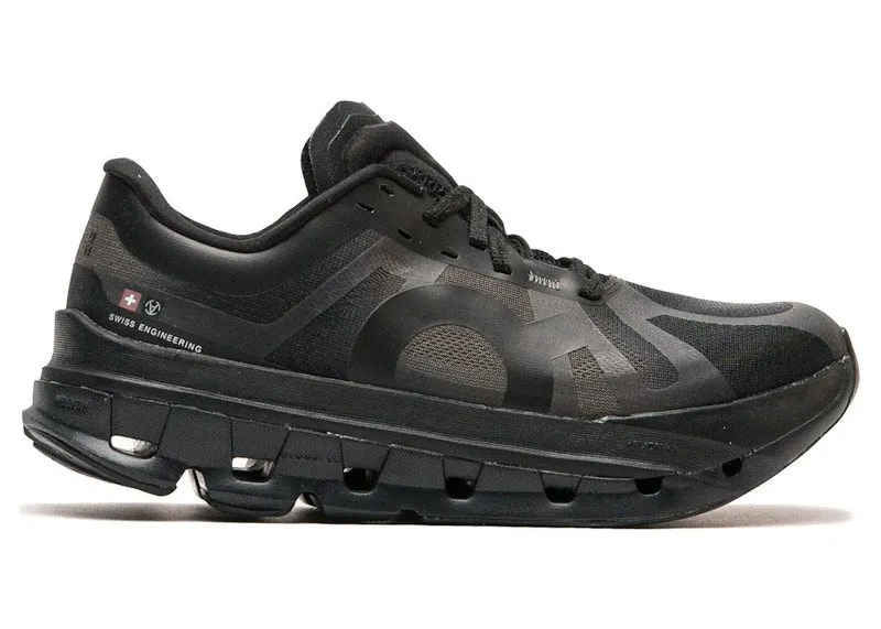 On Running Cloudflow 5 Slam Jam Gull Black | 3MF10483879