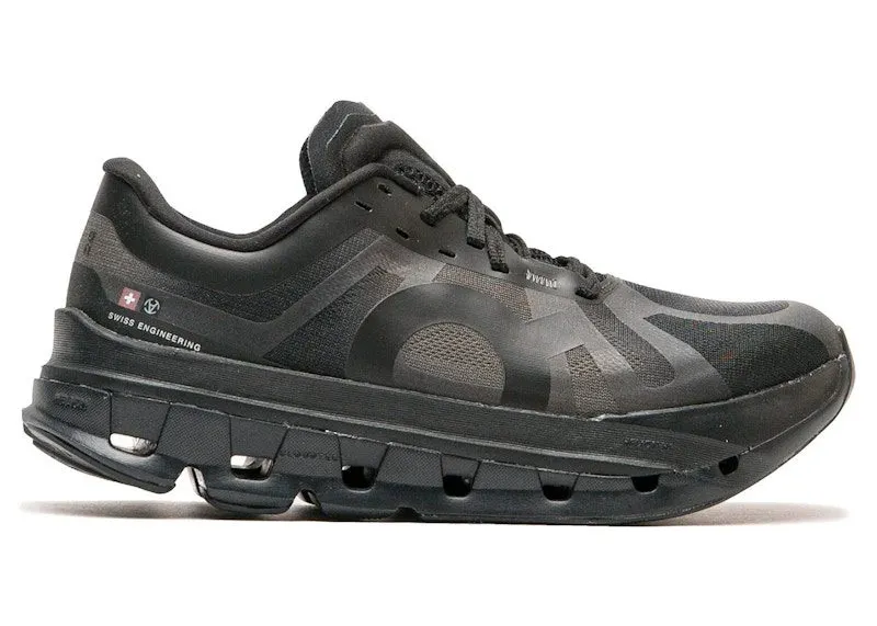 On Running Cloudflow 5 Slam Jam Gull Black | 3WF10383879