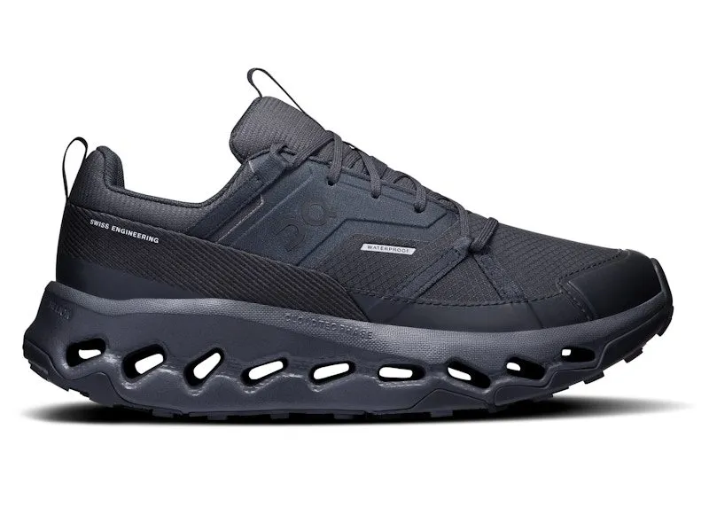 On Running Cloudhorizon Waterproof Black “Black / Black” | 3WE10021043