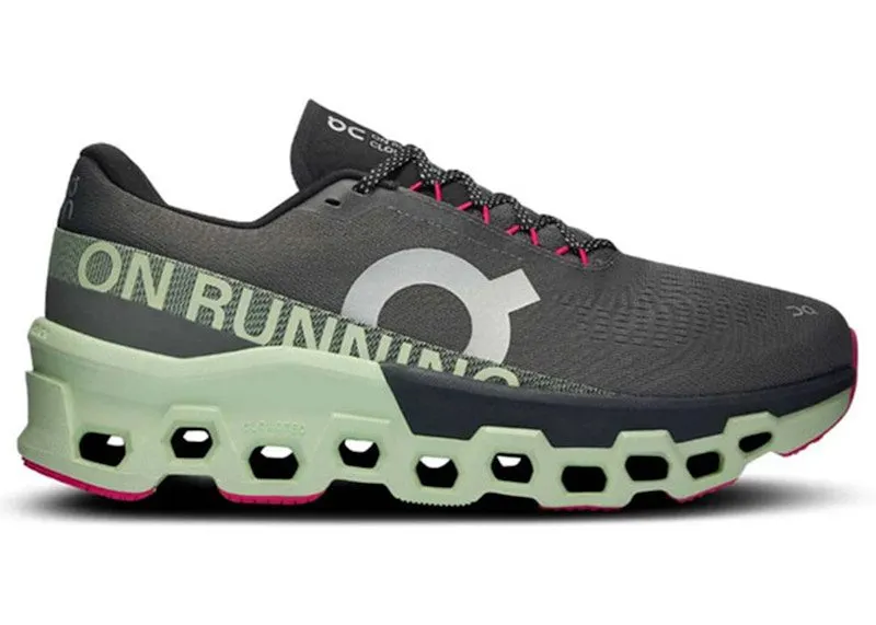 On Running Cloudmonster 2 Asphalt Lima | 3WE10112541