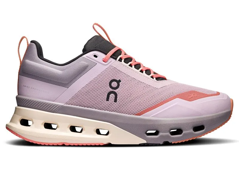 On Running Cloudnova X Mauve Dew | 3WE30413102